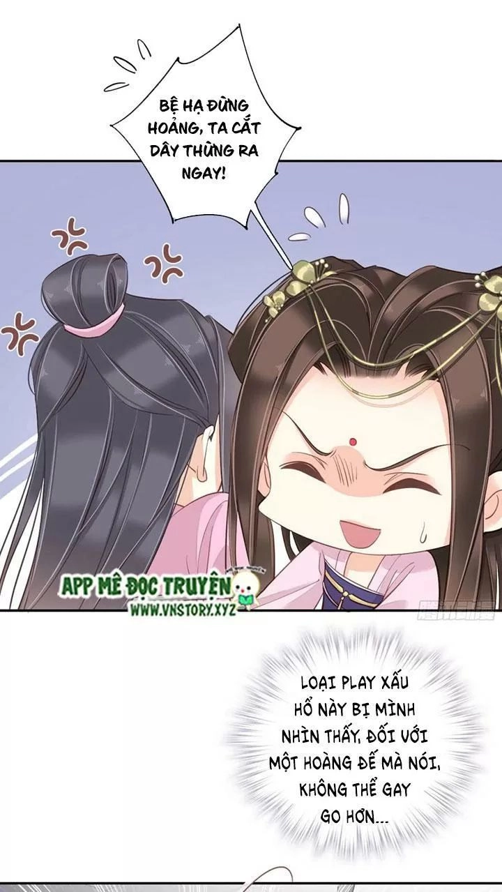 Hoàng Hậu Ương Bướng Chapter 244 - 22