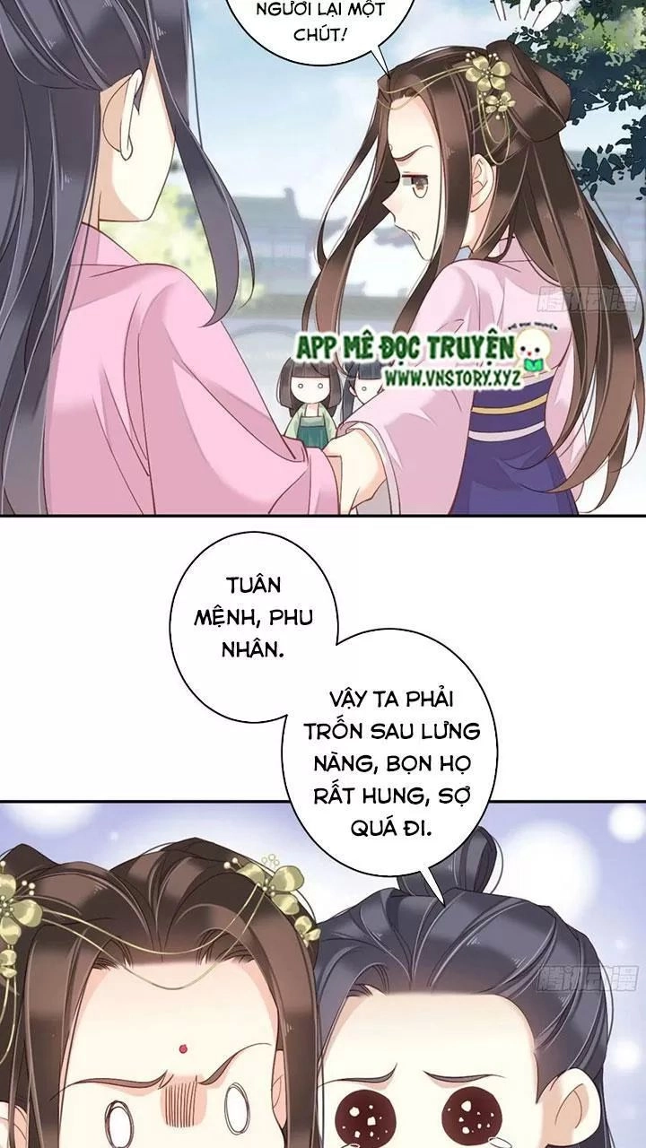 Hoàng Hậu Ương Bướng Chapter 244 - 27