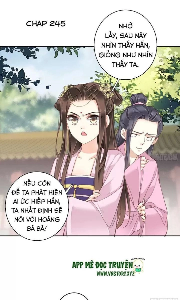 Hoàng Hậu Ương Bướng Chapter 245 - 1