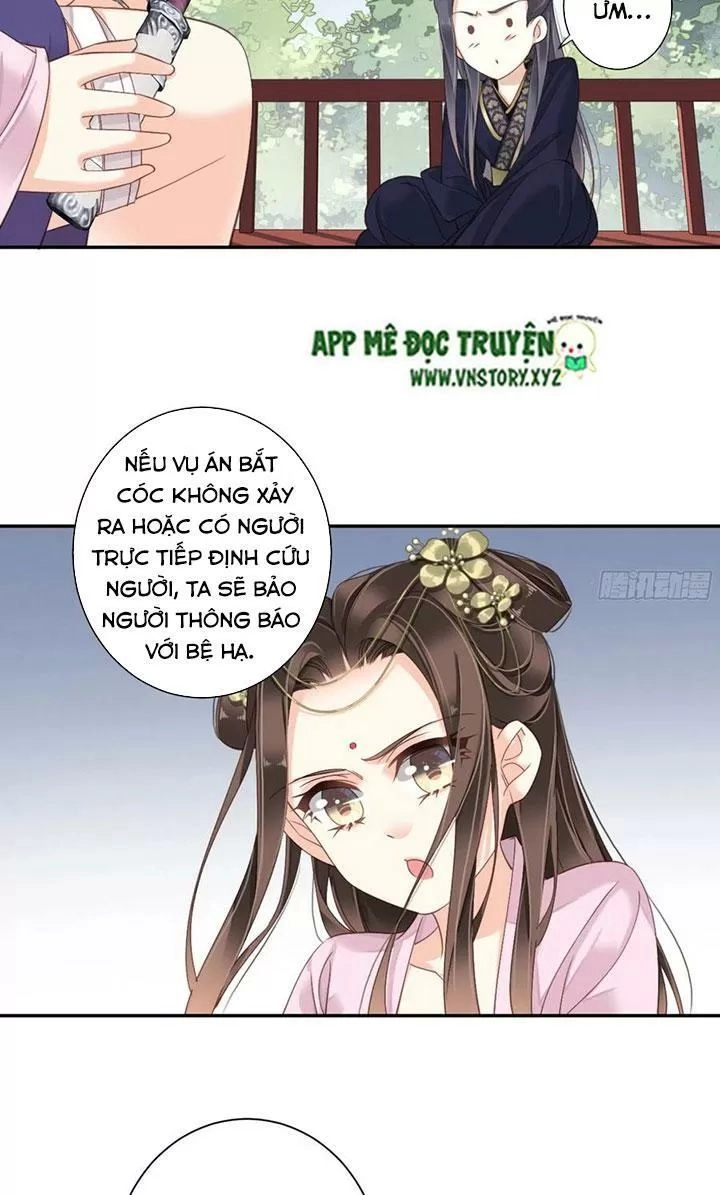 Hoàng Hậu Ương Bướng Chapter 246 - 18