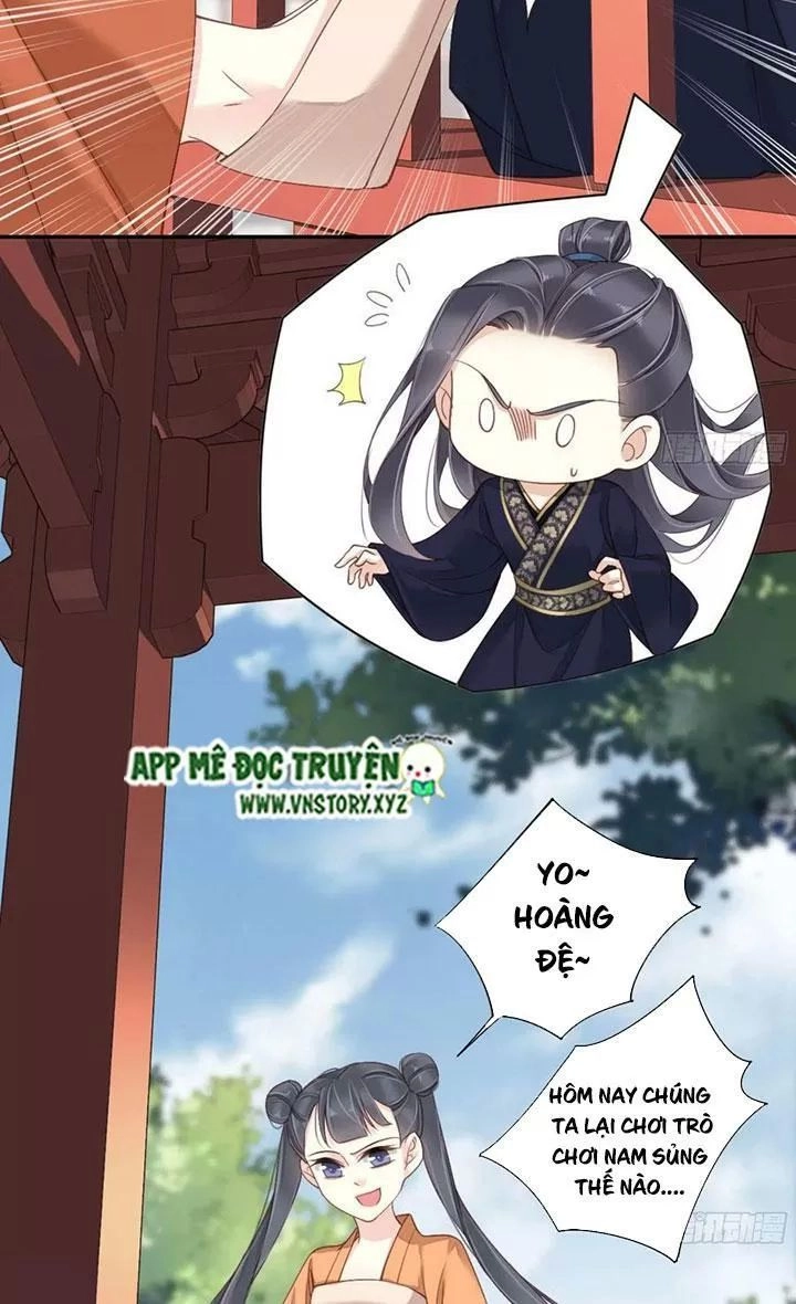 Hoàng Hậu Ương Bướng Chapter 246 - 25