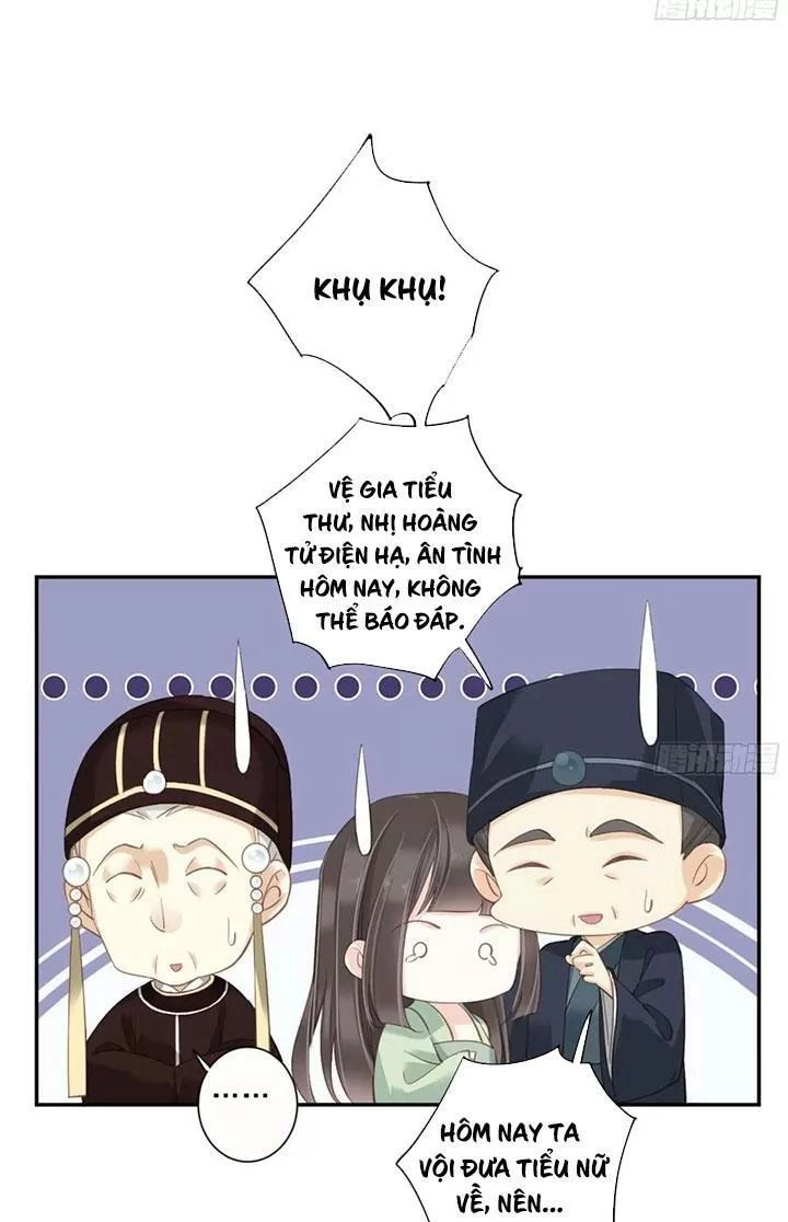 Hoàng Hậu Ương Bướng Chapter 248 - 24