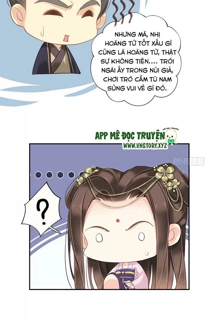 Hoàng Hậu Ương Bướng Chapter 248 - 28