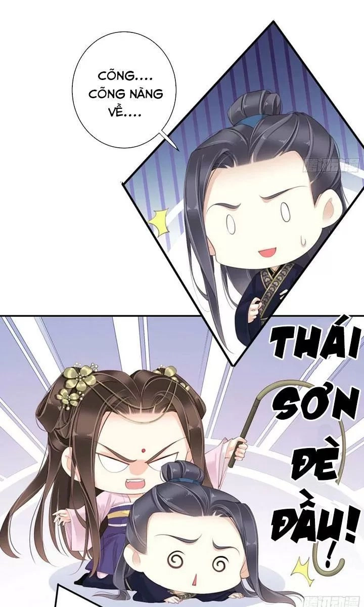 Hoàng Hậu Ương Bướng Chapter 249 - 4