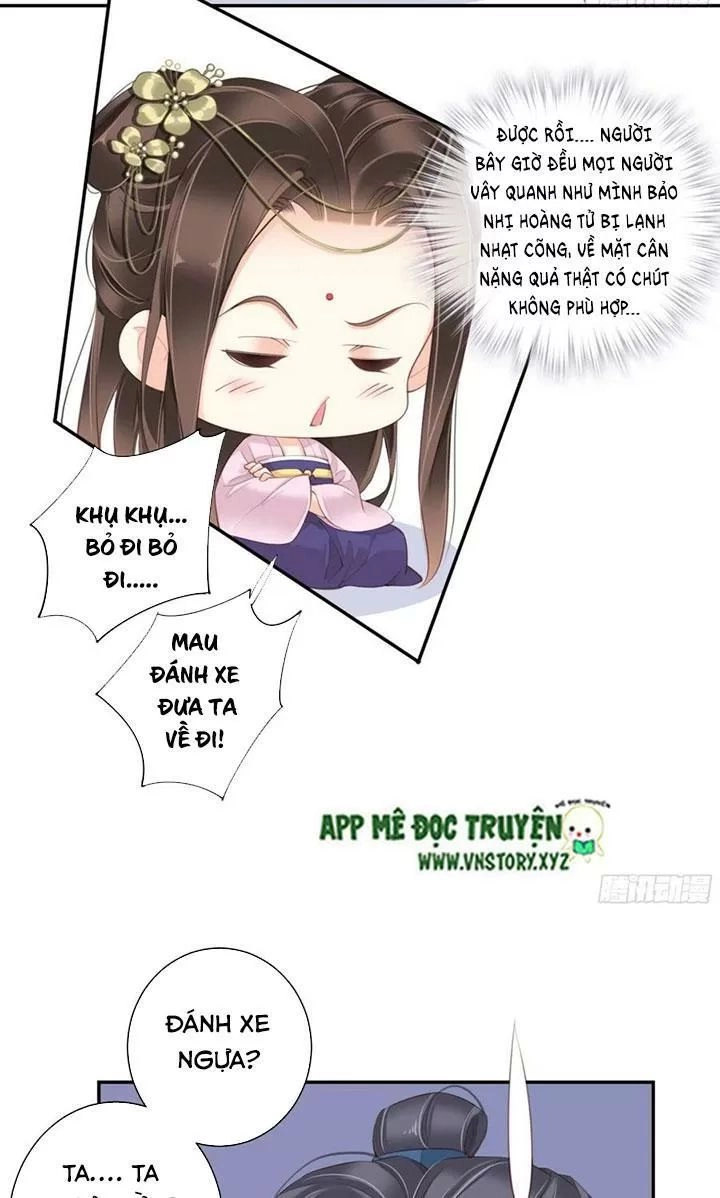 Hoàng Hậu Ương Bướng Chapter 249 - 5