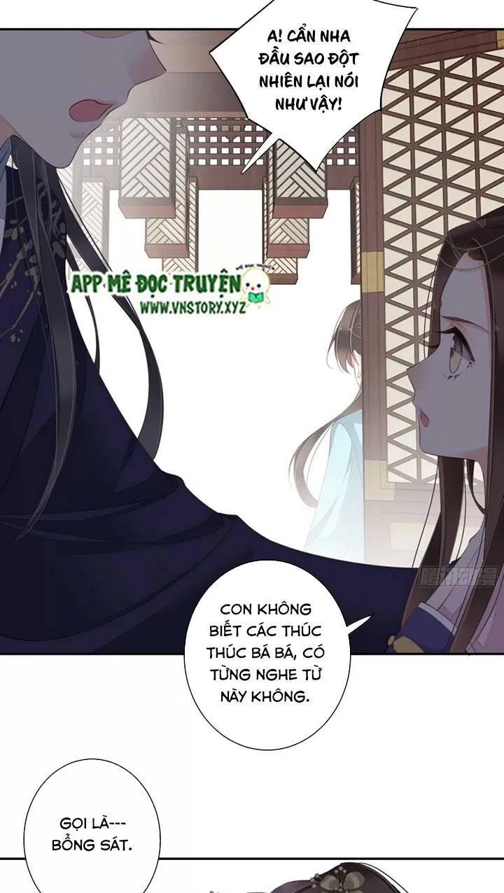 Hoàng Hậu Ương Bướng Chapter 249 - 25