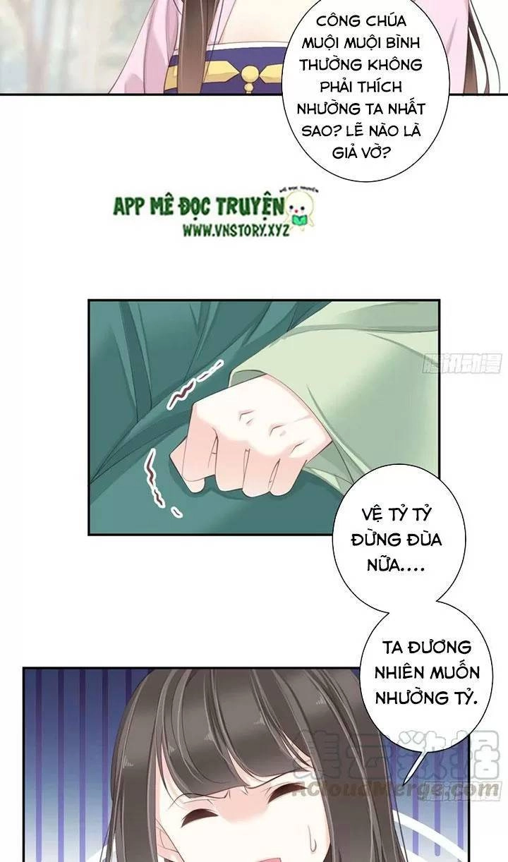 Hoàng Hậu Ương Bướng Chapter 250 - 20