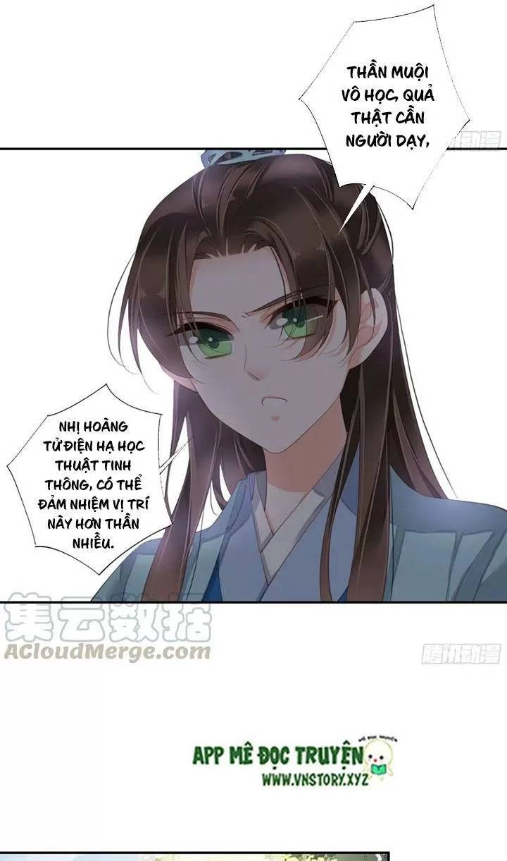 Hoàng Hậu Ương Bướng Chapter 250 - 25