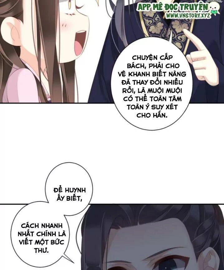 Hoàng Hậu Ương Bướng Chapter 252 - 22