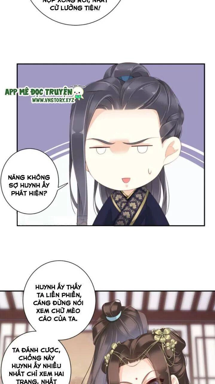 Hoàng Hậu Ương Bướng Chapter 253 - 17