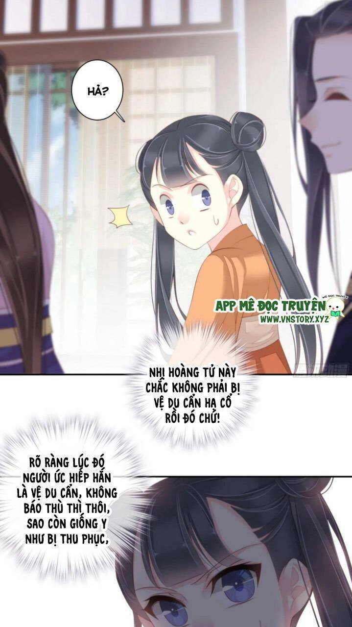Hoàng Hậu Ương Bướng Chapter 254 - 4
