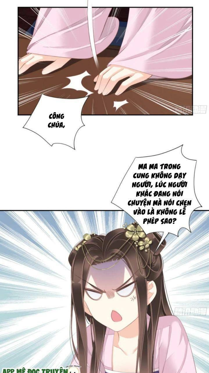 Hoàng Hậu Ương Bướng Chapter 254 - 10