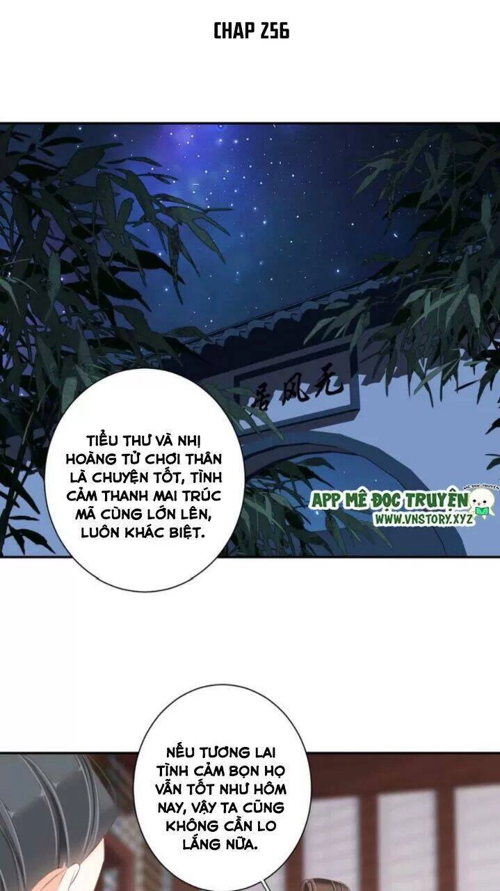 Hoàng Hậu Ương Bướng Chapter 256 - 1