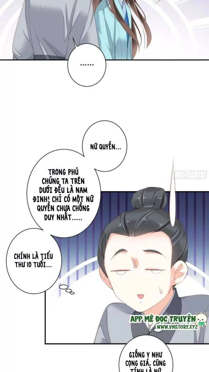 Hoàng Hậu Ương Bướng Chapter 256 - 6