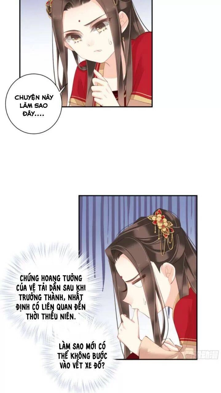 Hoàng Hậu Ương Bướng Chapter 257 - 24
