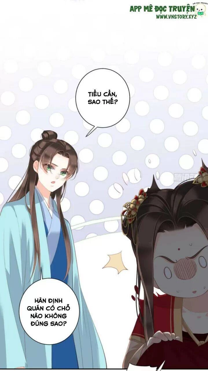 Hoàng Hậu Ương Bướng Chapter 257 - 25