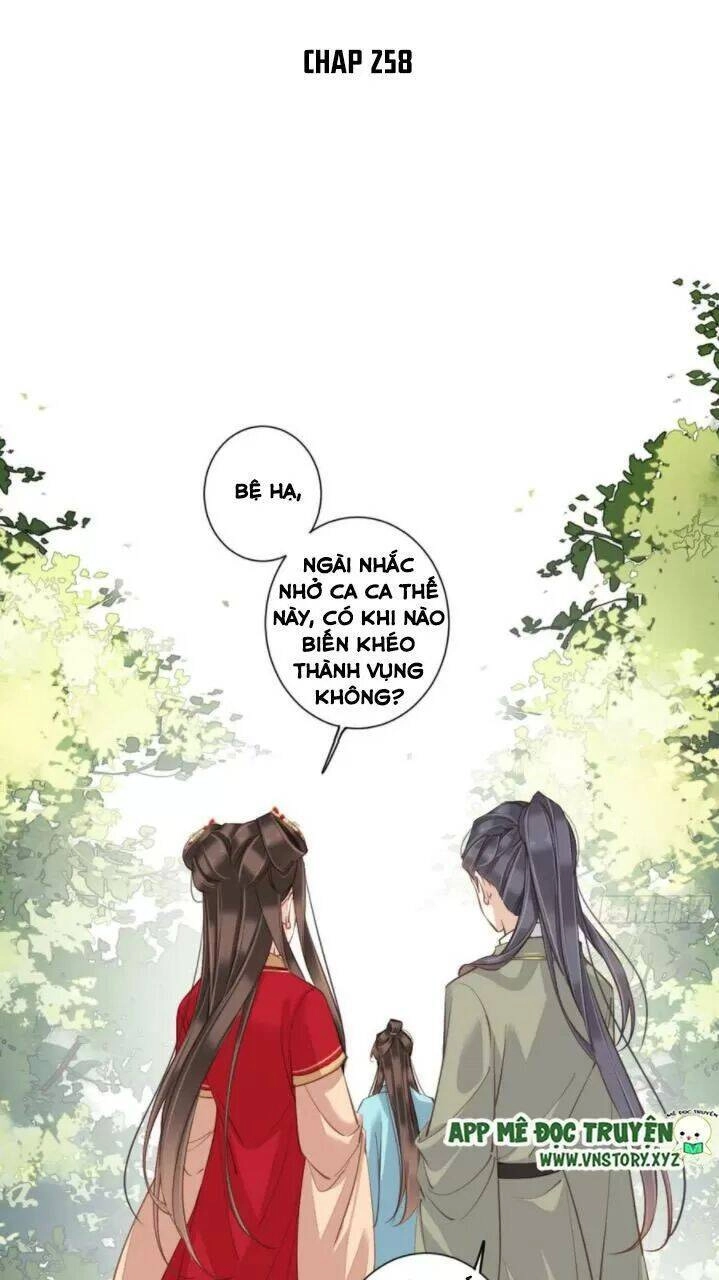 Hoàng Hậu Ương Bướng Chapter 258 - 1