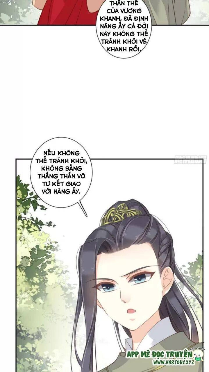 Hoàng Hậu Ương Bướng Chapter 258 - 2
