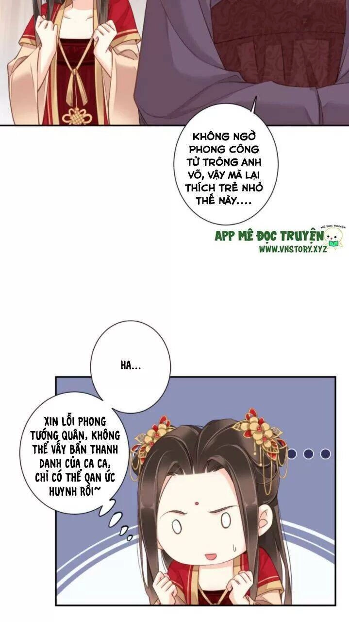 Hoàng Hậu Ương Bướng Chapter 259 - 3