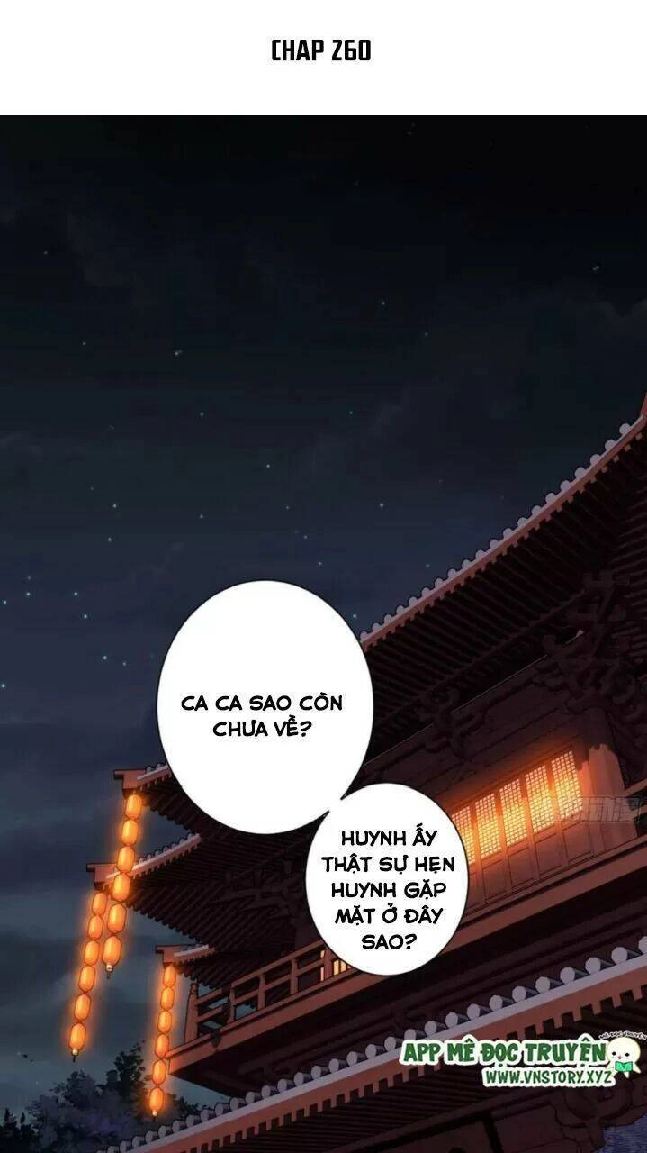 Hoàng Hậu Ương Bướng Chapter 260 - 1
