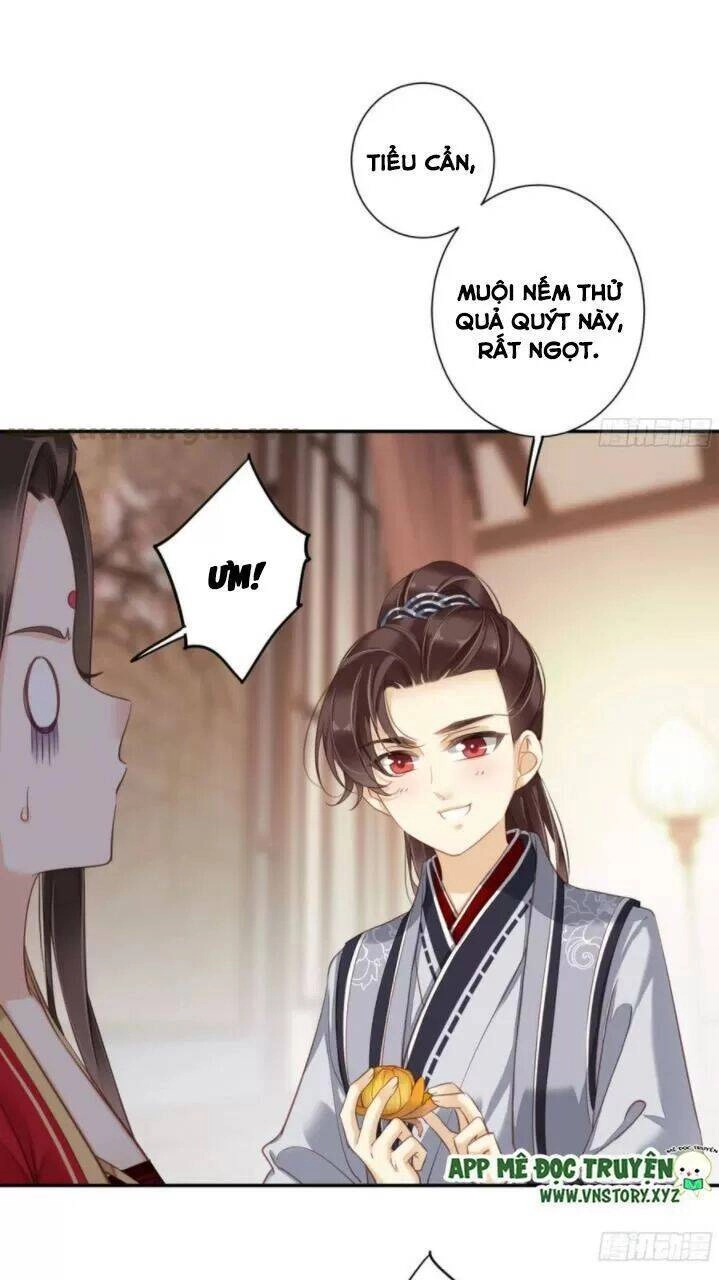 Hoàng Hậu Ương Bướng Chapter 260 - 11