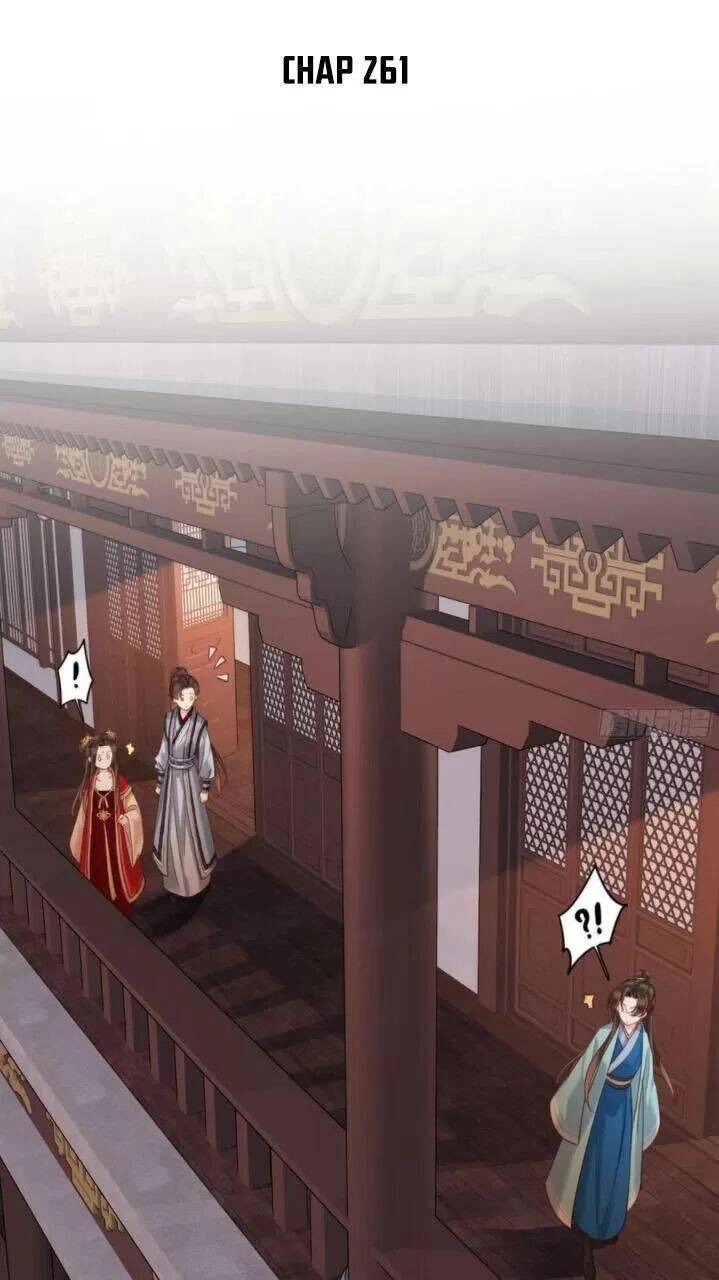 Hoàng Hậu Ương Bướng Chapter 261 - 1