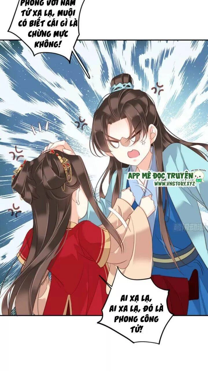 Hoàng Hậu Ương Bướng Chapter 261 - 21
