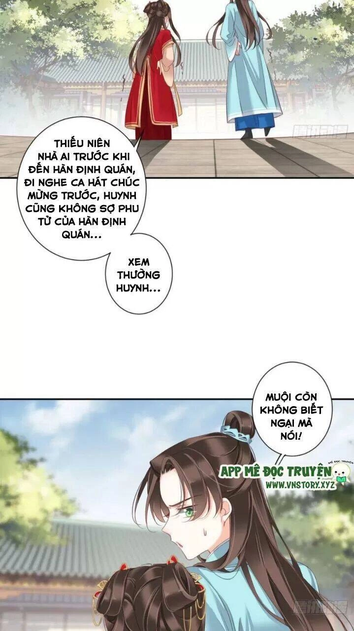 Hoàng Hậu Ương Bướng Chapter 262 - 8