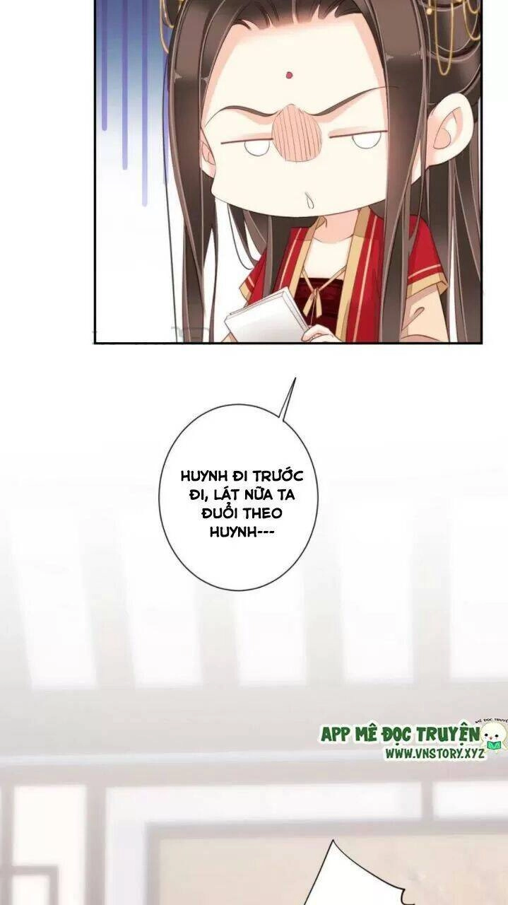 Hoàng Hậu Ương Bướng Chapter 262 - 21