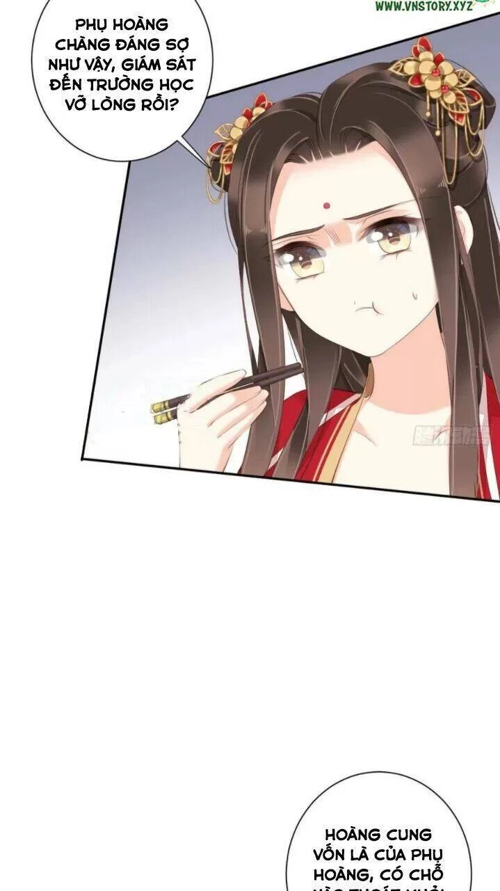 Hoàng Hậu Ương Bướng Chapter 264 - 3