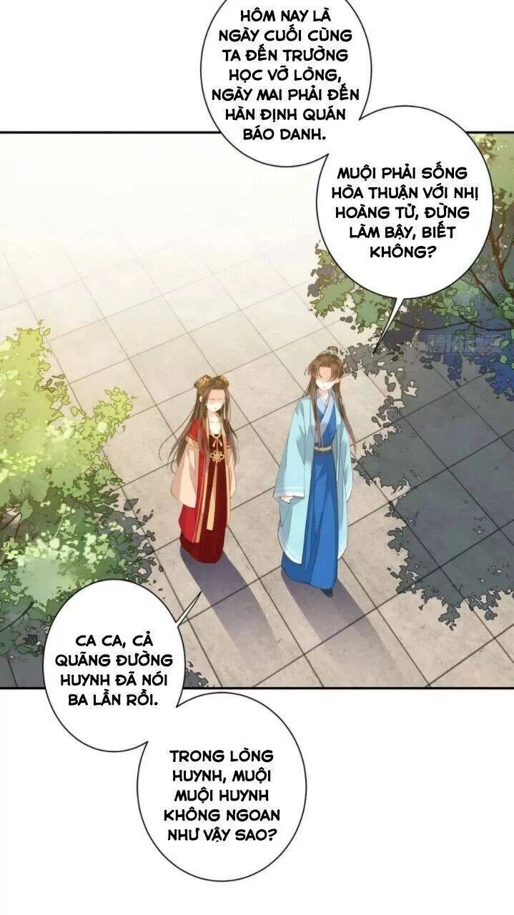 Hoàng Hậu Ương Bướng Chapter 264 - 14