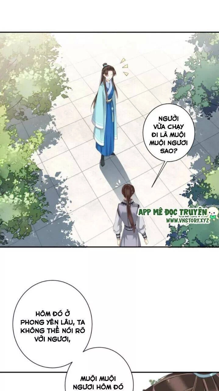 Hoàng Hậu Ương Bướng Chapter 264 - 21