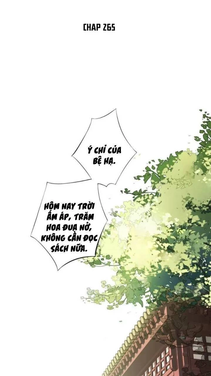 Hoàng Hậu Ương Bướng Chapter 265 - 1