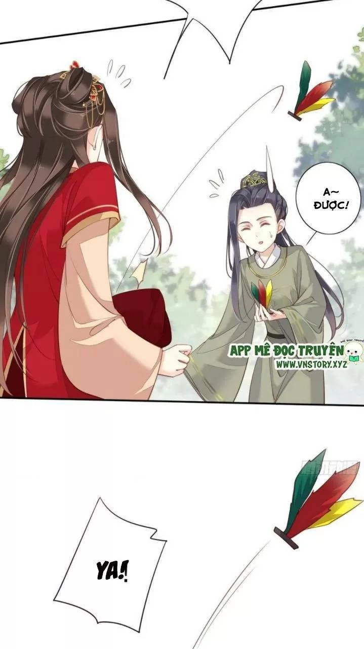 Hoàng Hậu Ương Bướng Chapter 265 - 11