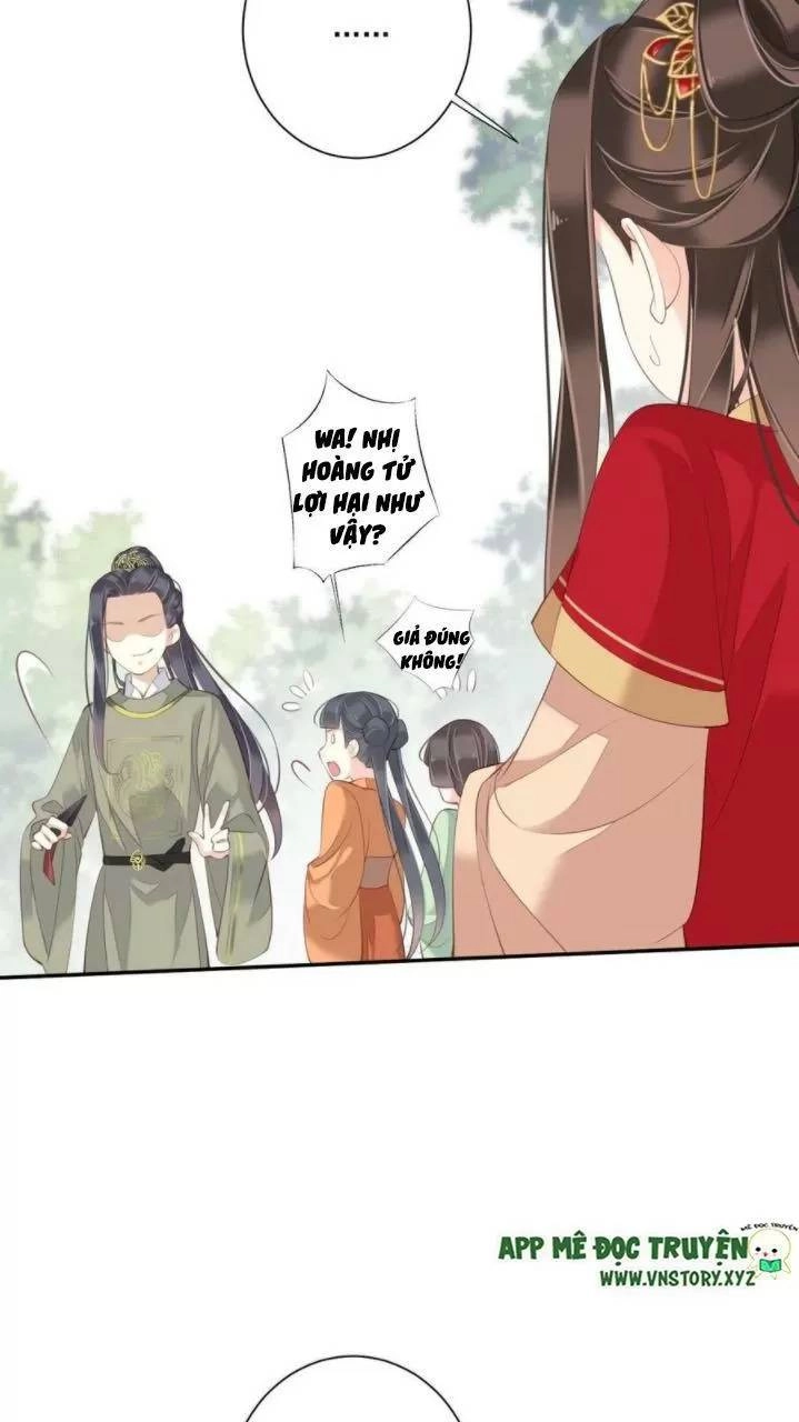 Hoàng Hậu Ương Bướng Chapter 265 - 27