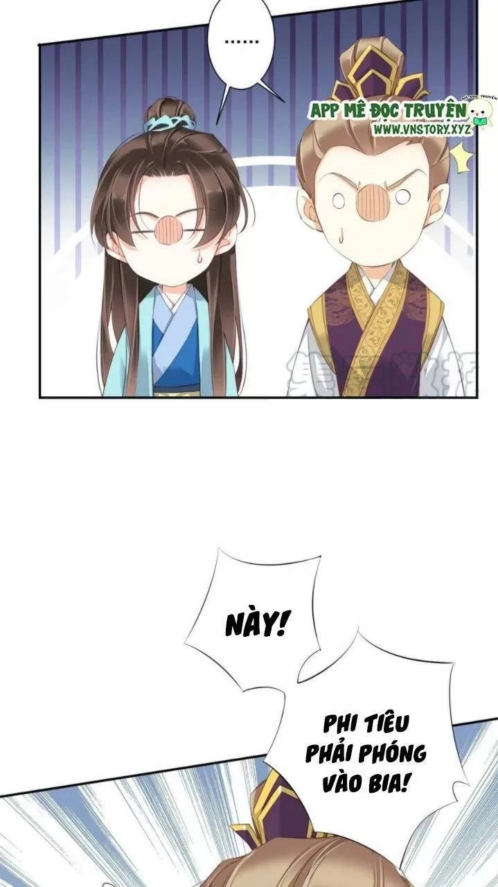 Hoàng Hậu Ương Bướng Chapter 266 - 11