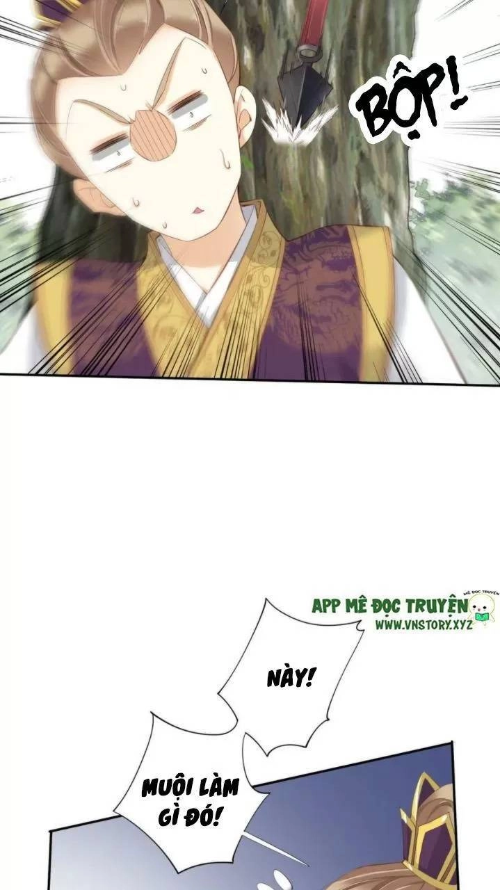 Hoàng Hậu Ương Bướng Chapter 266 - 14