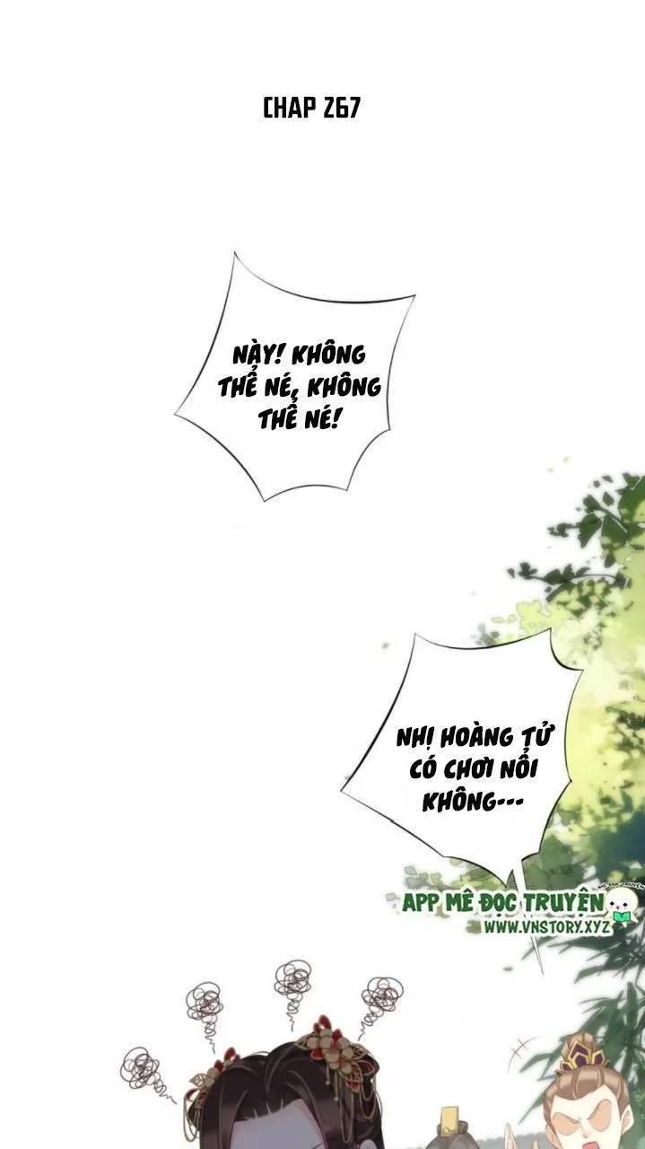 Hoàng Hậu Ương Bướng Chapter 267 - 1