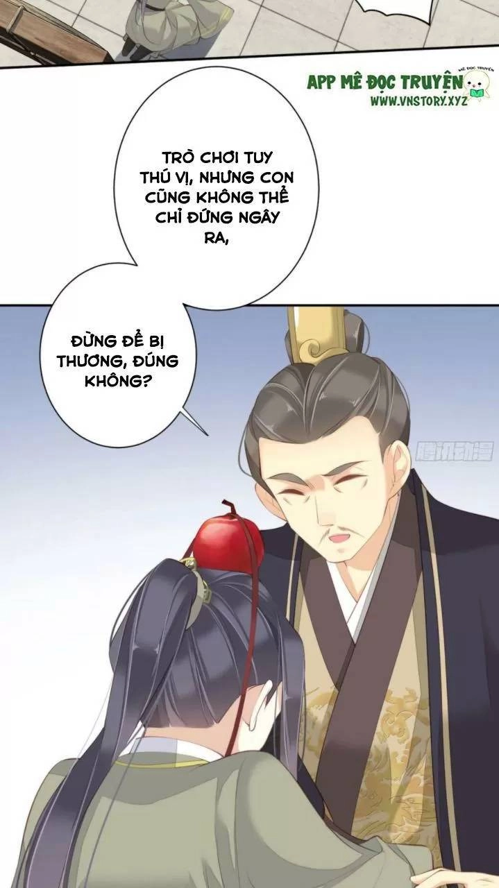 Hoàng Hậu Ương Bướng Chapter 267 - 17