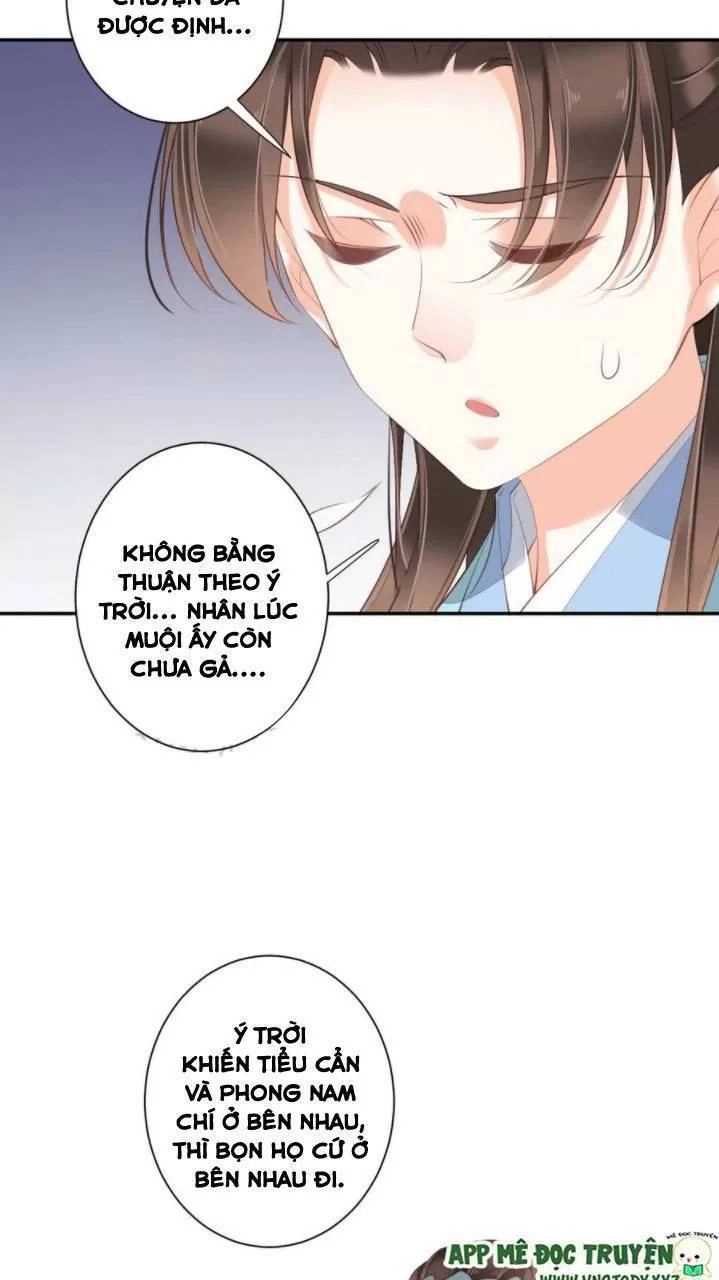 Hoàng Hậu Ương Bướng Chapter 268 - 27