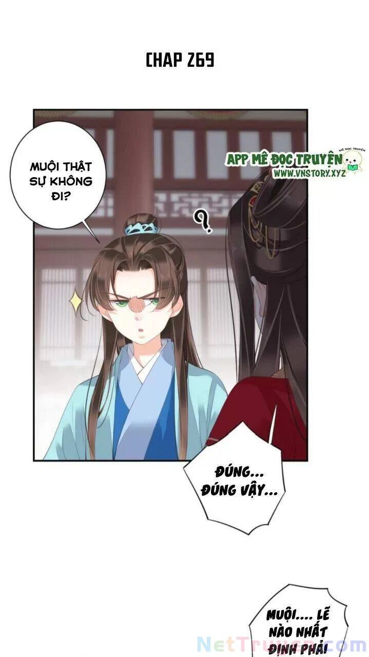 Hoàng Hậu Ương Bướng Chapter 269 - 1