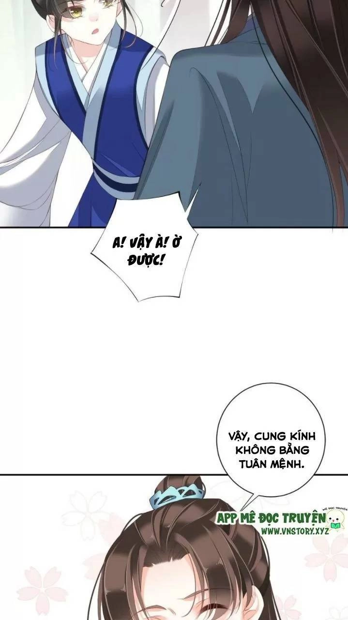 Hoàng Hậu Ương Bướng Chapter 271 - 5