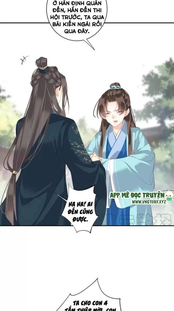 Hoàng Hậu Ương Bướng Chapter 271 - 9