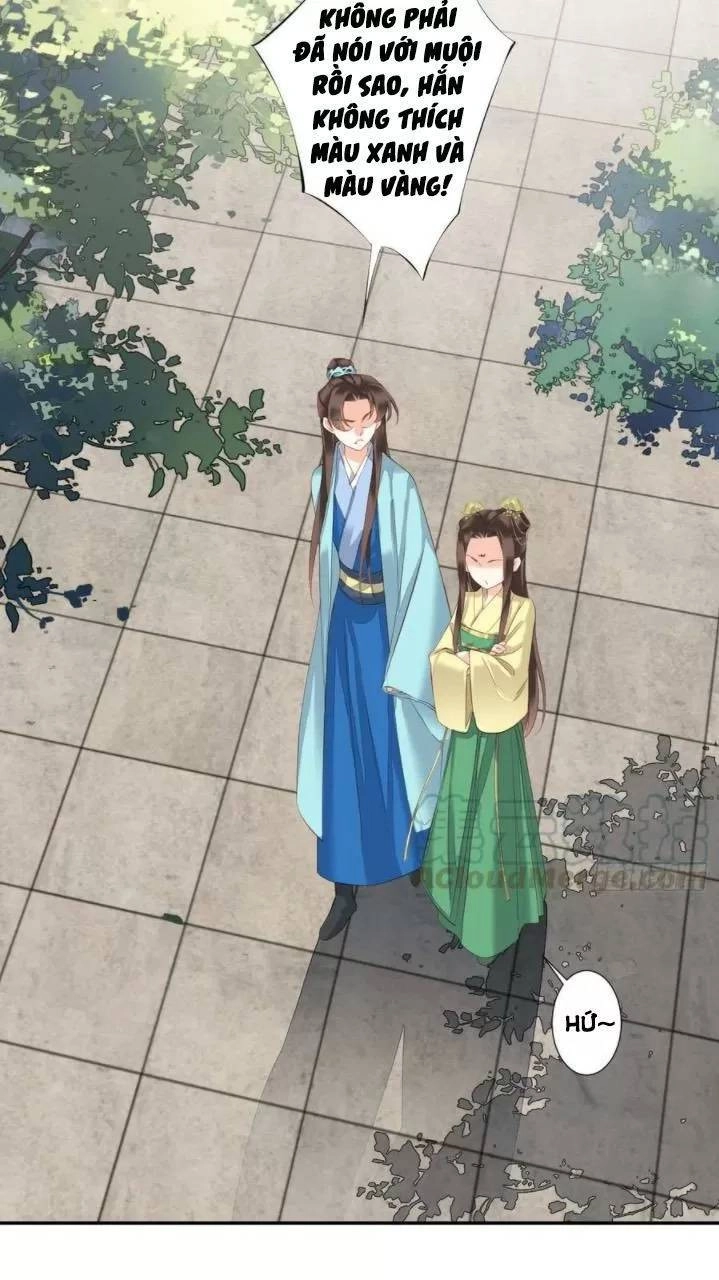 Hoàng Hậu Ương Bướng Chapter 271 - 21