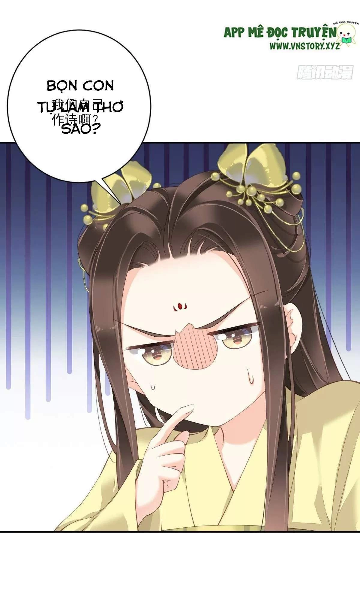 Hoàng Hậu Ương Bướng Chapter 272 - 7