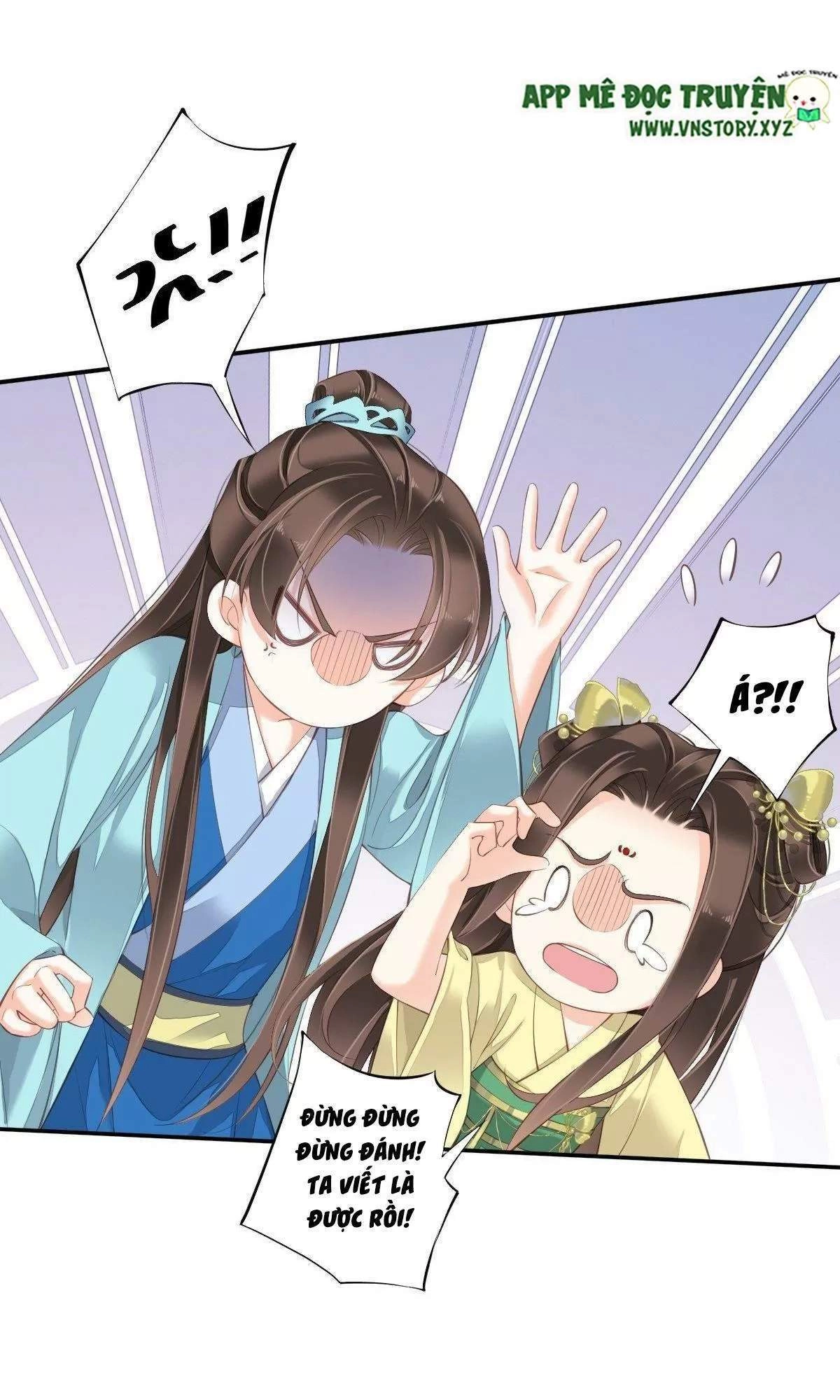 Hoàng Hậu Ương Bướng Chapter 272 - 18