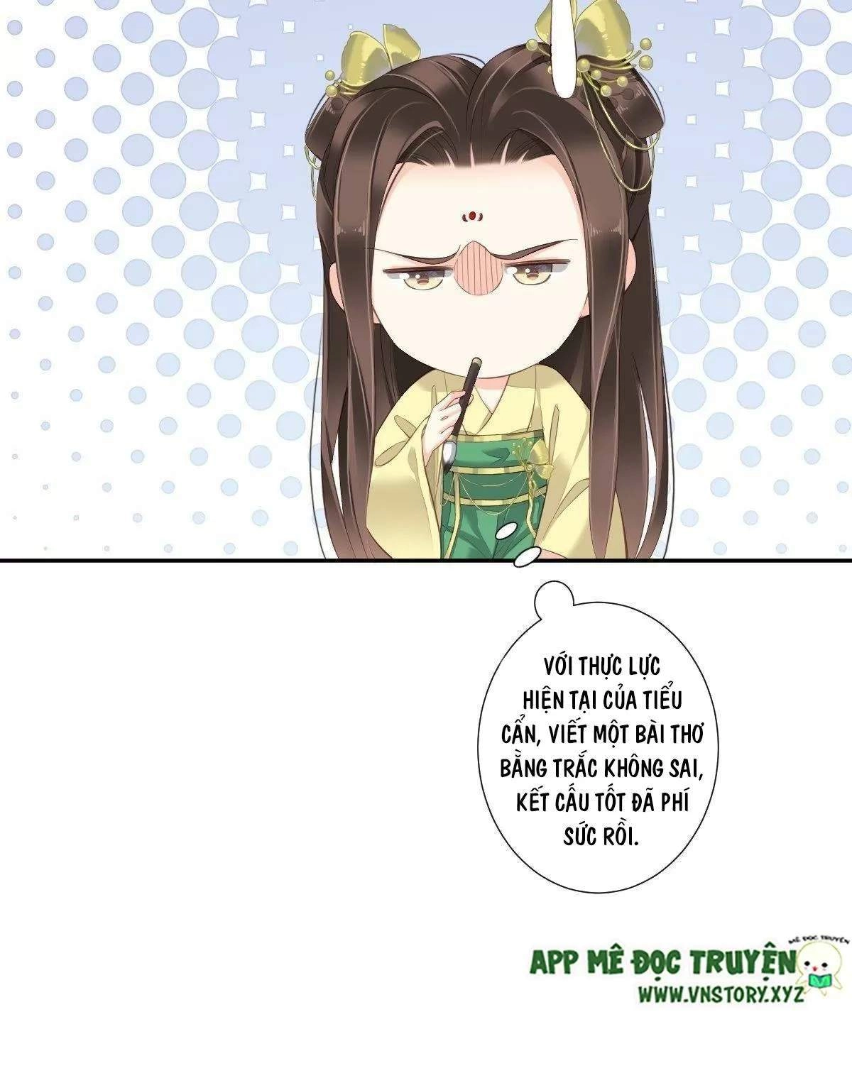 Hoàng Hậu Ương Bướng Chapter 272 - 21