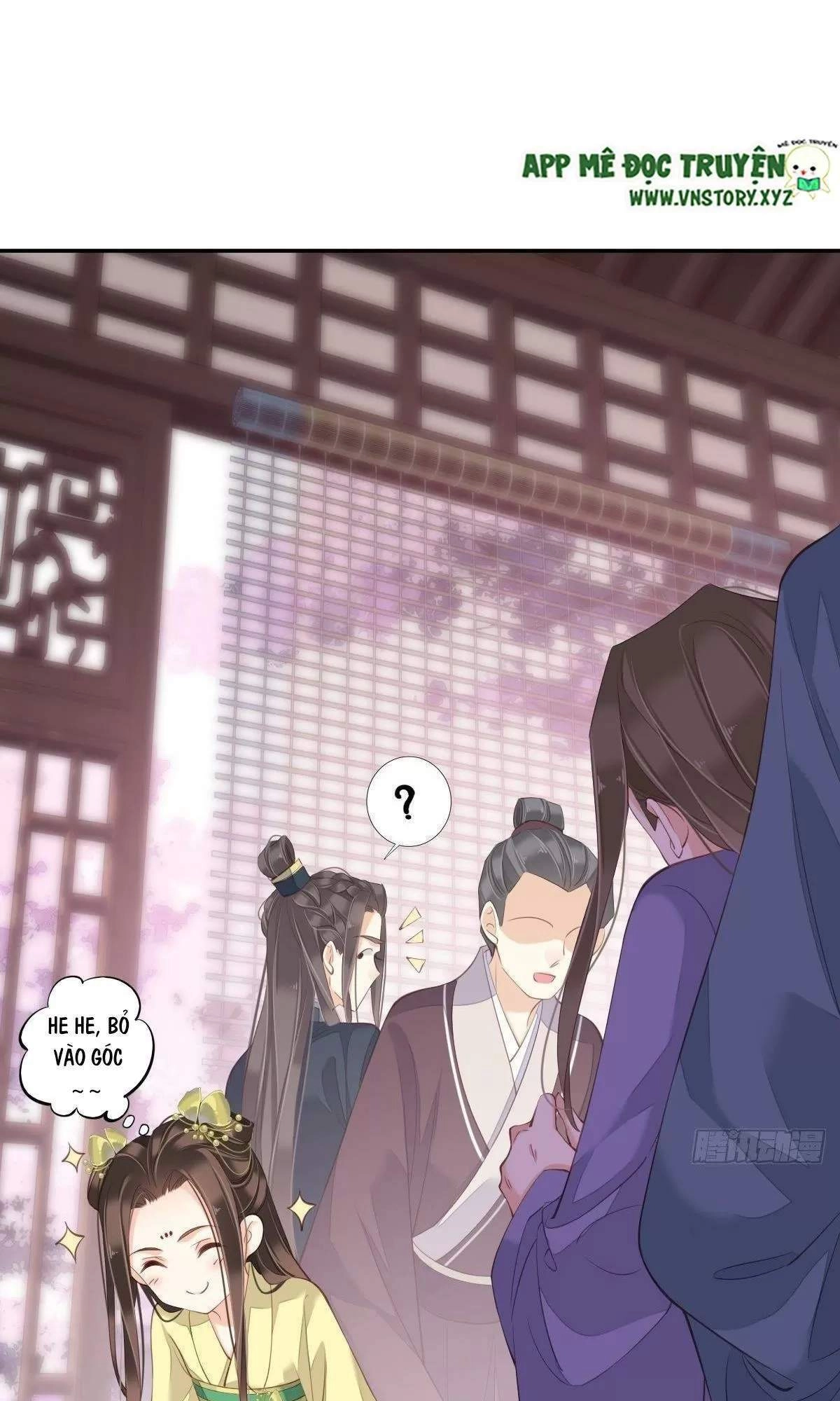 Hoàng Hậu Ương Bướng Chapter 272 - 27