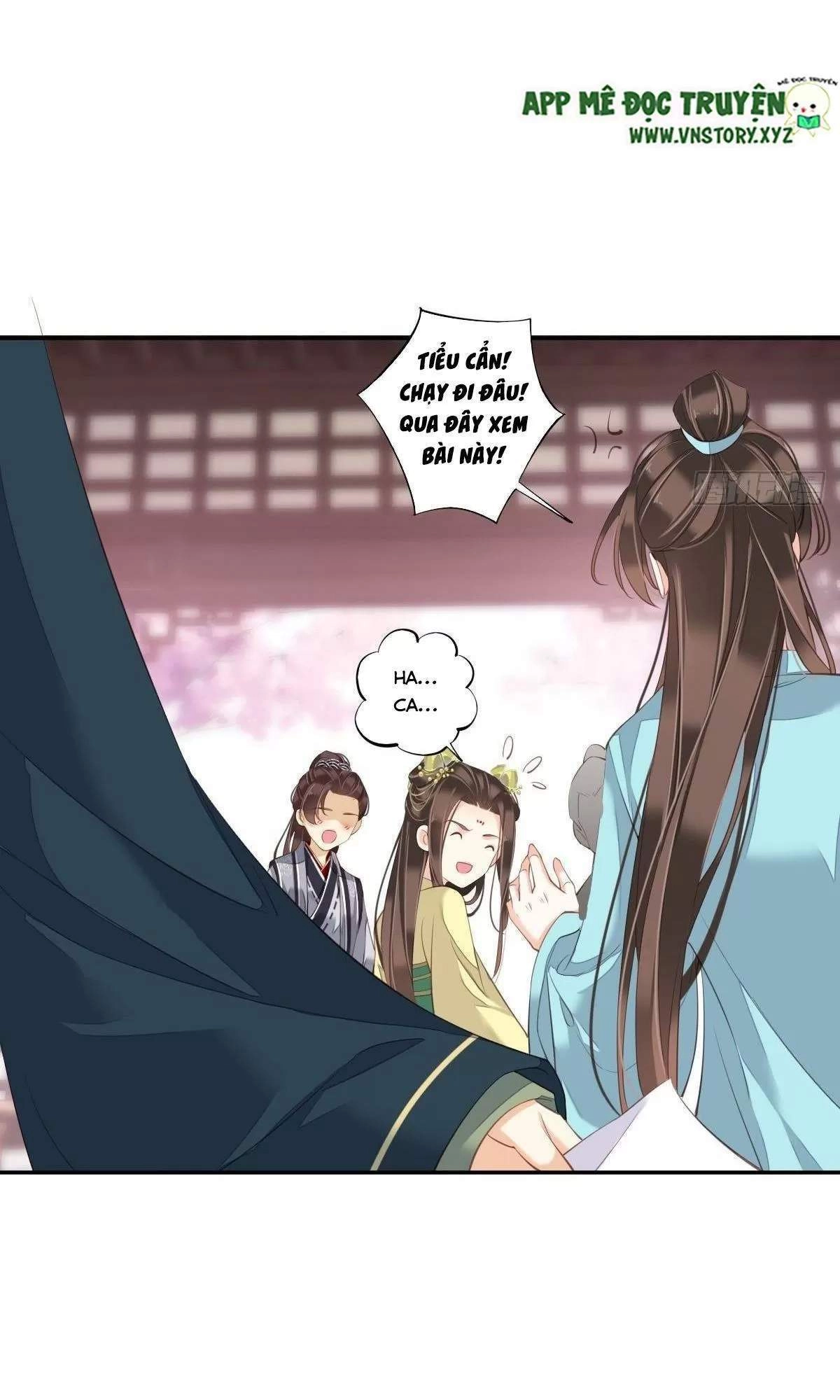 Hoàng Hậu Ương Bướng Chapter 272 - 30