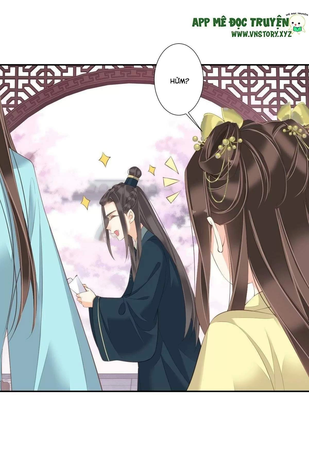 Hoàng Hậu Ương Bướng Chapter 272 - 32